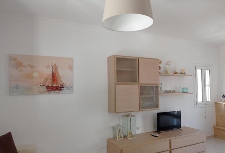 Hermes Holiday Home In The Port Of Sivota Bagian luar foto