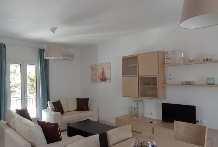 Hermes Holiday Home In The Port Of Sivota Bagian luar foto