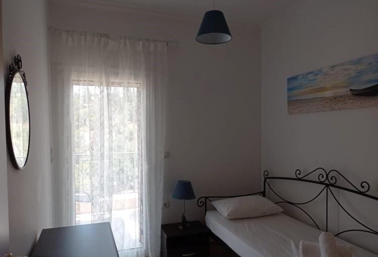 Hermes Holiday Home In The Port Of Sivota Bagian luar foto