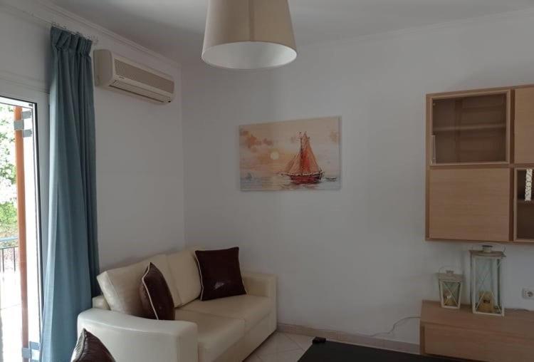Hermes Holiday Home In The Port Of Sivota Bagian luar foto