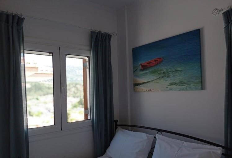 Hermes Holiday Home In The Port Of Sivota Bagian luar foto