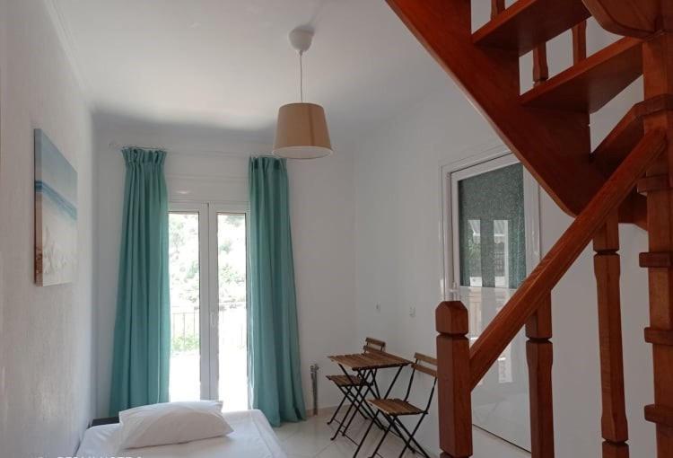 Hermes Holiday Home In The Port Of Sivota Bagian luar foto