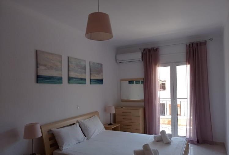 Hermes Holiday Home In The Port Of Sivota Bagian luar foto
