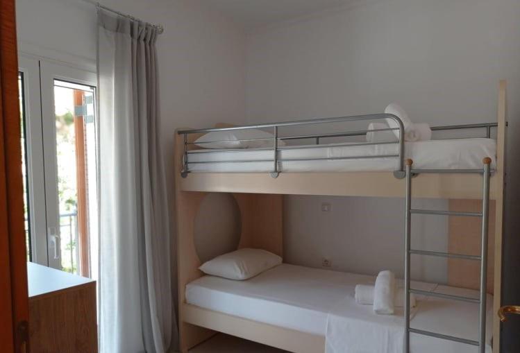 Hermes Holiday Home In The Port Of Sivota Bagian luar foto